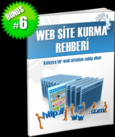 WEB SİTE KURMA REHBERİ