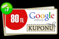 ADWORDS DENEME KUPONU